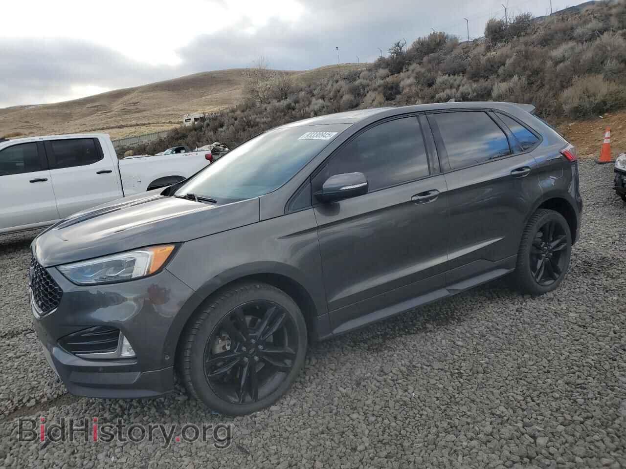 Фотография 2FMPK4AP1KBC36178 - FORD EDGE 2019
