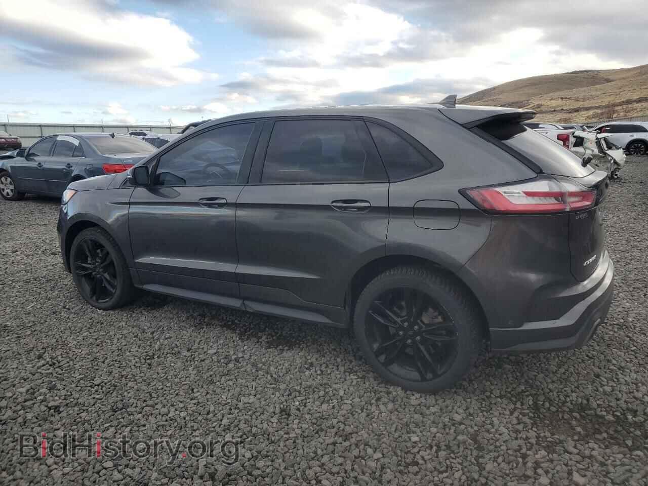 2019 FORD EDGE - VIN: 2FMPK4AP1KBC36178 - Фото 2