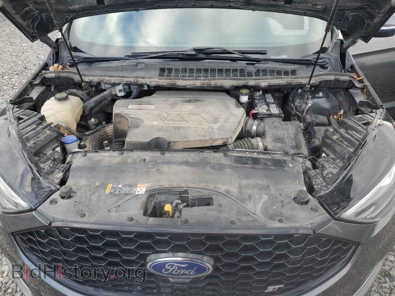 2019 FORD EDGE - VIN: 2FMPK4AP1KBC36178 - Фото 12
