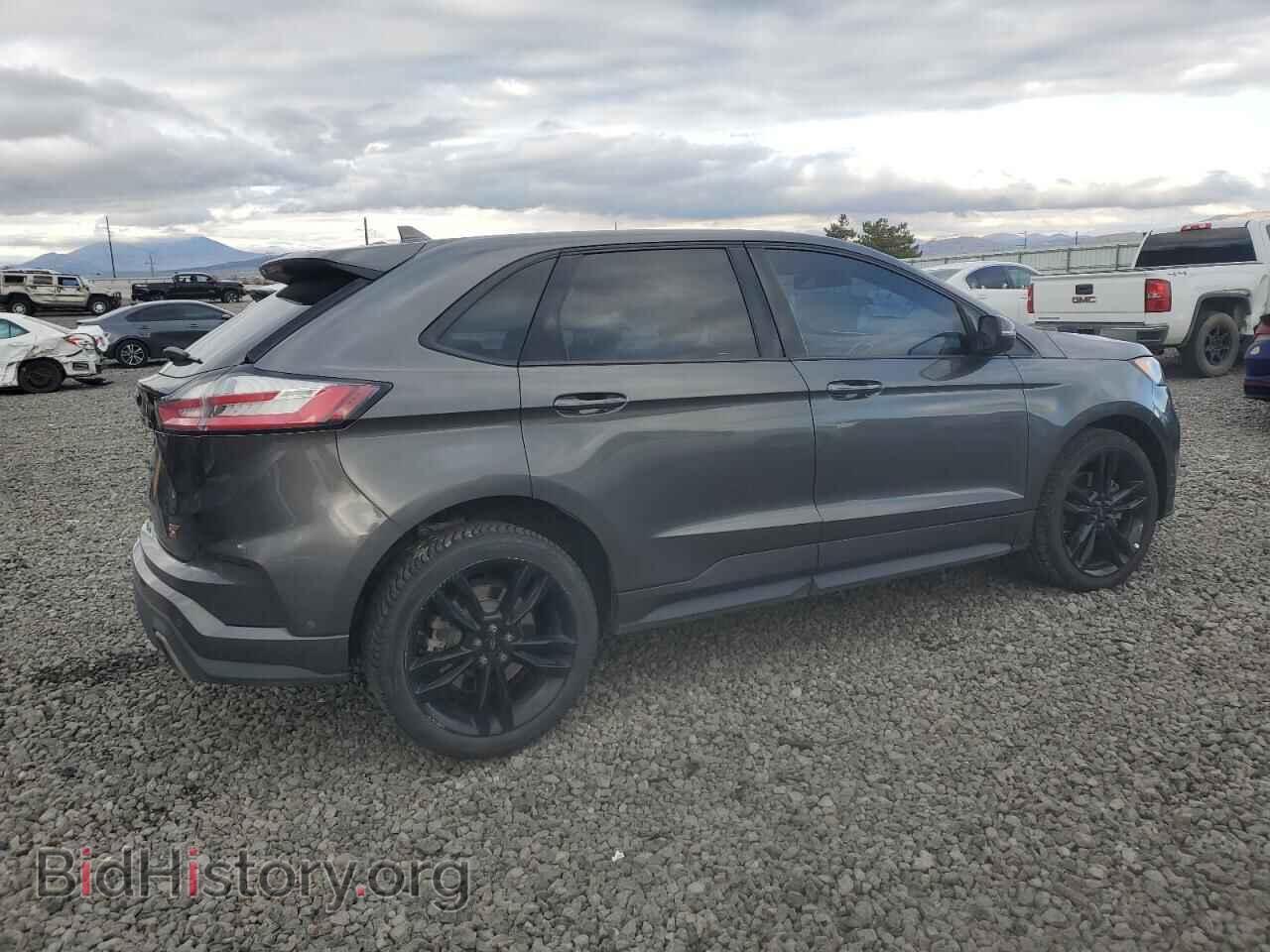 2019 FORD EDGE - VIN: 2FMPK4AP1KBC36178 - Фото 3