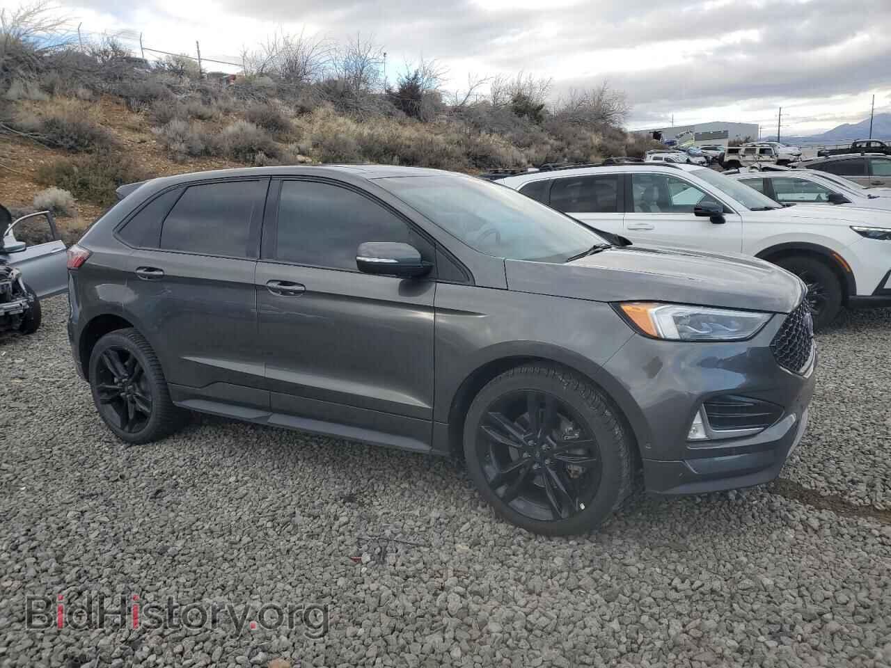2019 FORD EDGE - VIN: 2FMPK4AP1KBC36178 - Фото 4
