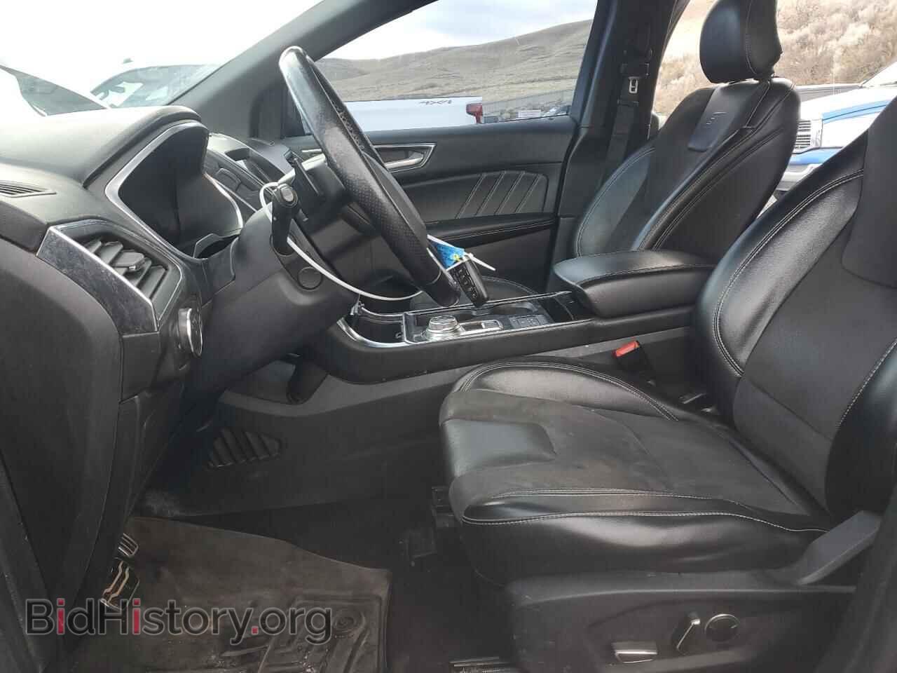 2019 FORD EDGE - VIN: 2FMPK4AP1KBC36178 - Фото 7