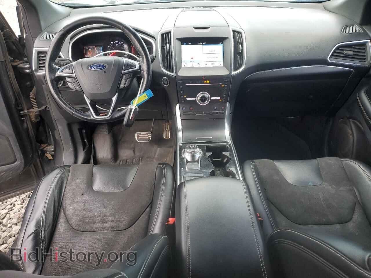2019 FORD EDGE - VIN: 2FMPK4AP1KBC36178 - Фото 8