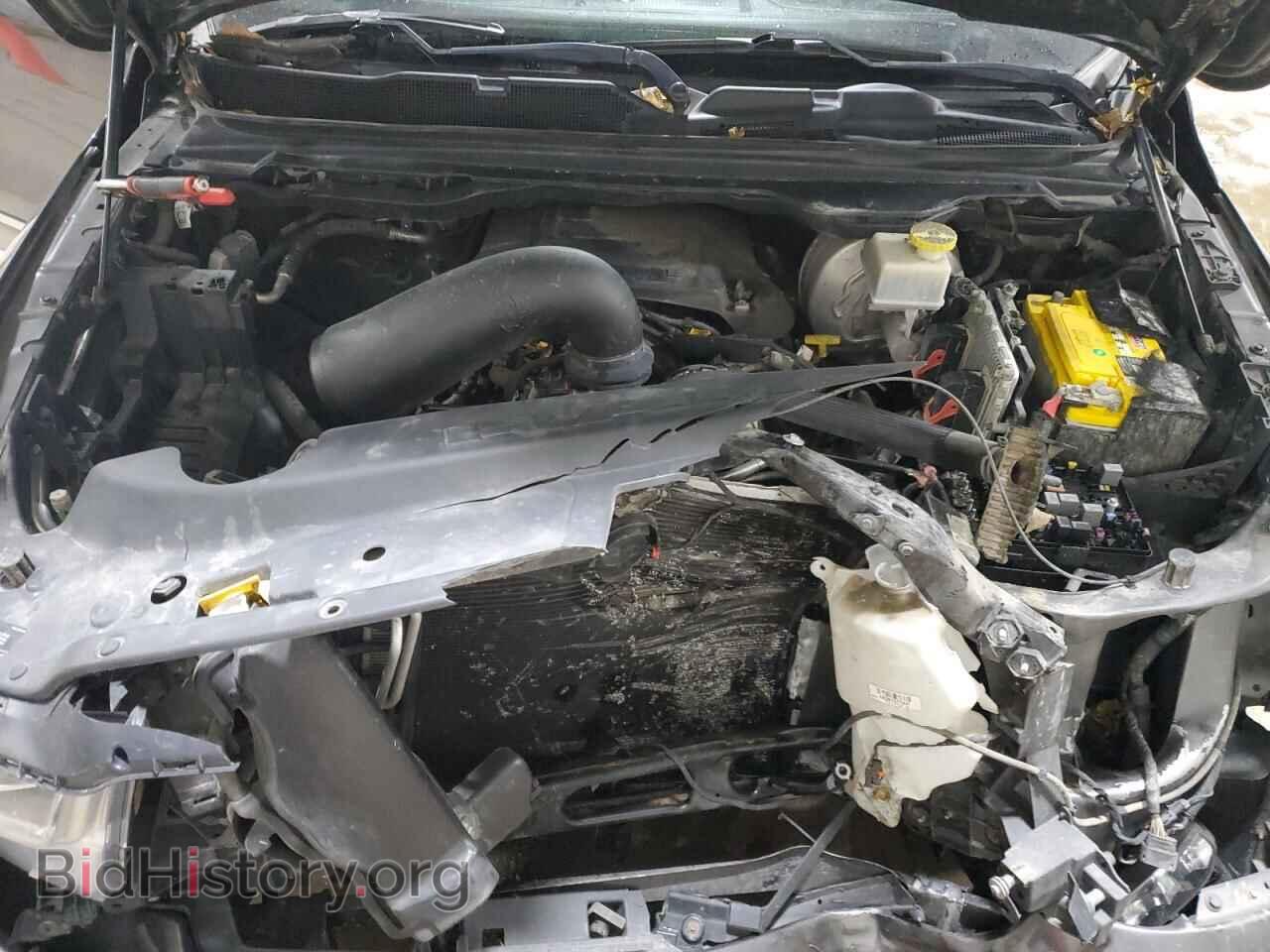 2019 RAM 1500 - VIN: 1C6SRFHT9KN512000 - Фото 11
