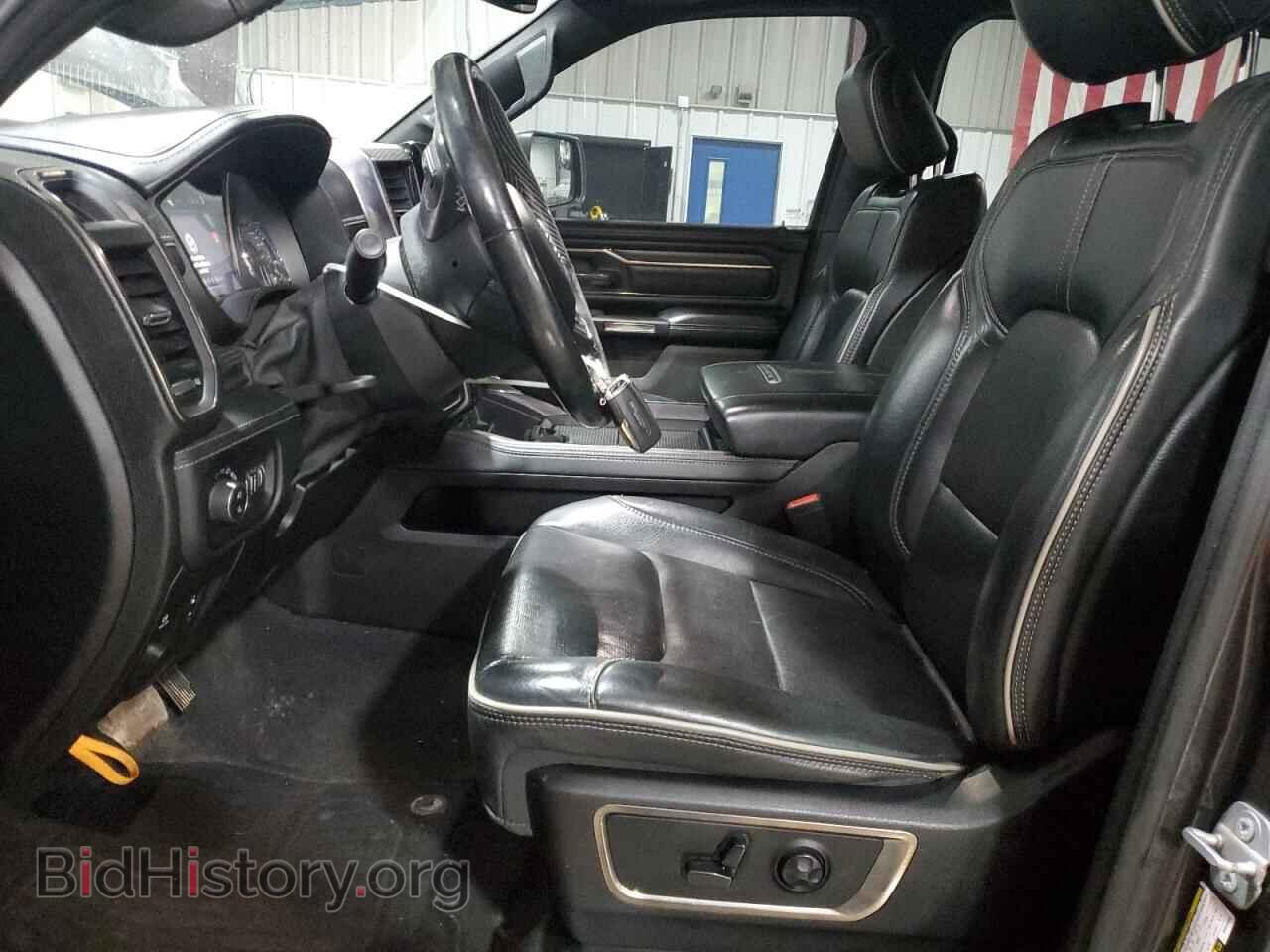 2019 RAM 1500 - VIN: 1C6SRFHT9KN512000 - Фото 7