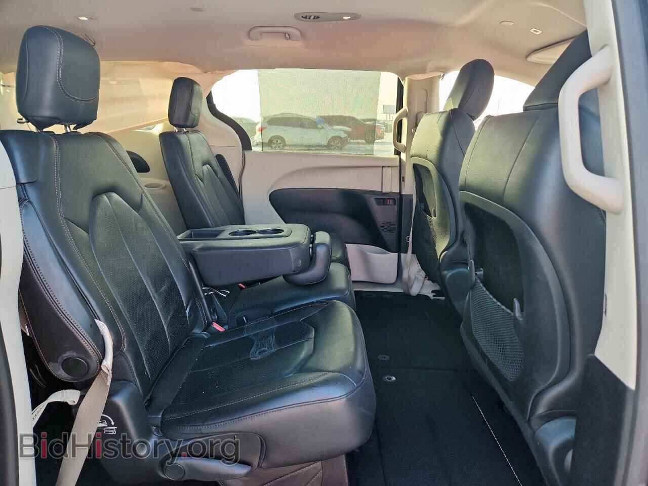 2019 CHRYSLER PACIFICA - VIN: 2C4RC1BG9KR532564 - Фото 11