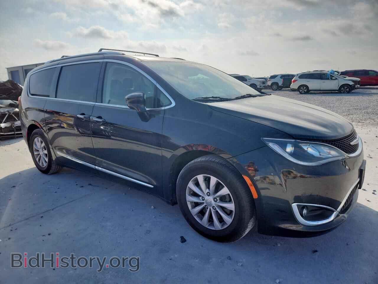 2019 CHRYSLER PACIFICA - VIN: 2C4RC1BG9KR532564 - Фото 4