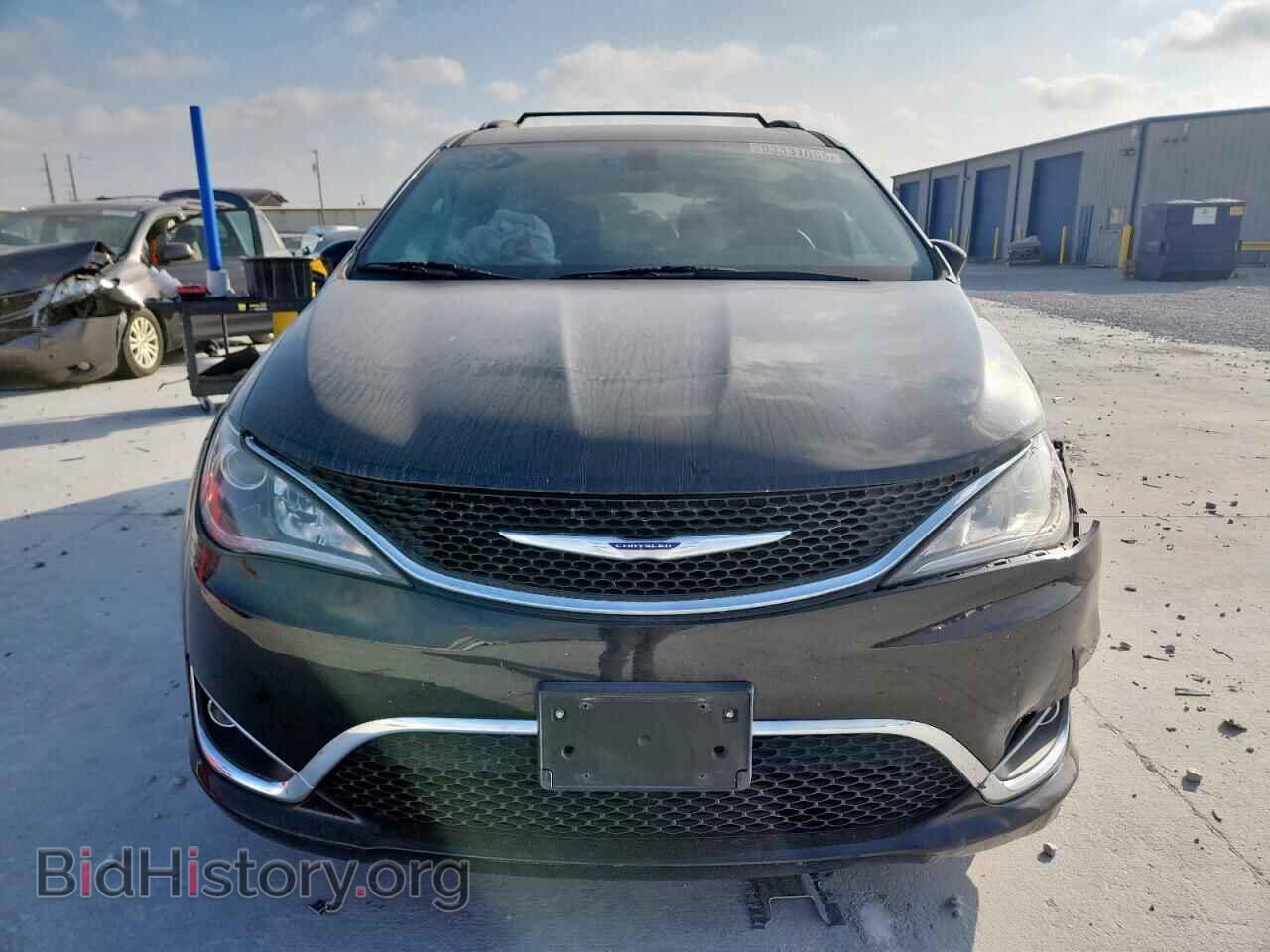 2019 CHRYSLER PACIFICA - VIN: 2C4RC1BG9KR532564 - Фото 5