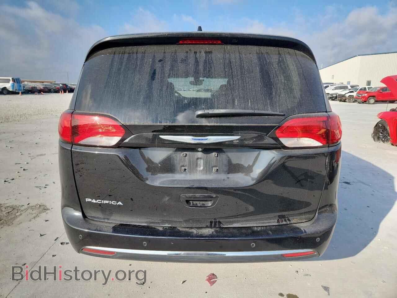 2019 CHRYSLER PACIFICA - VIN: 2C4RC1BG9KR532564 - Фото 6
