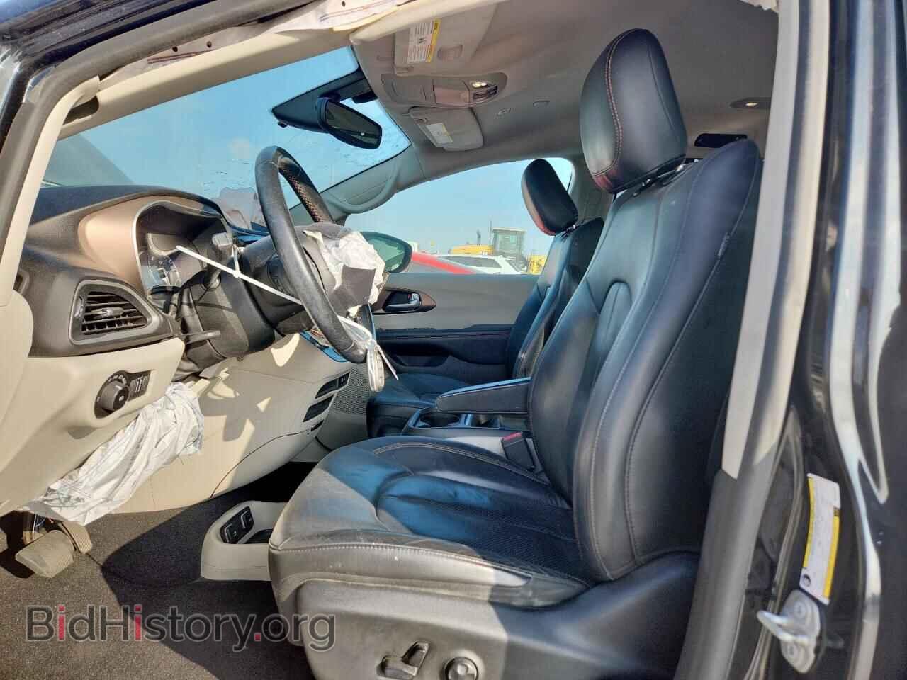 2019 CHRYSLER PACIFICA - VIN: 2C4RC1BG9KR532564 - Фото 7