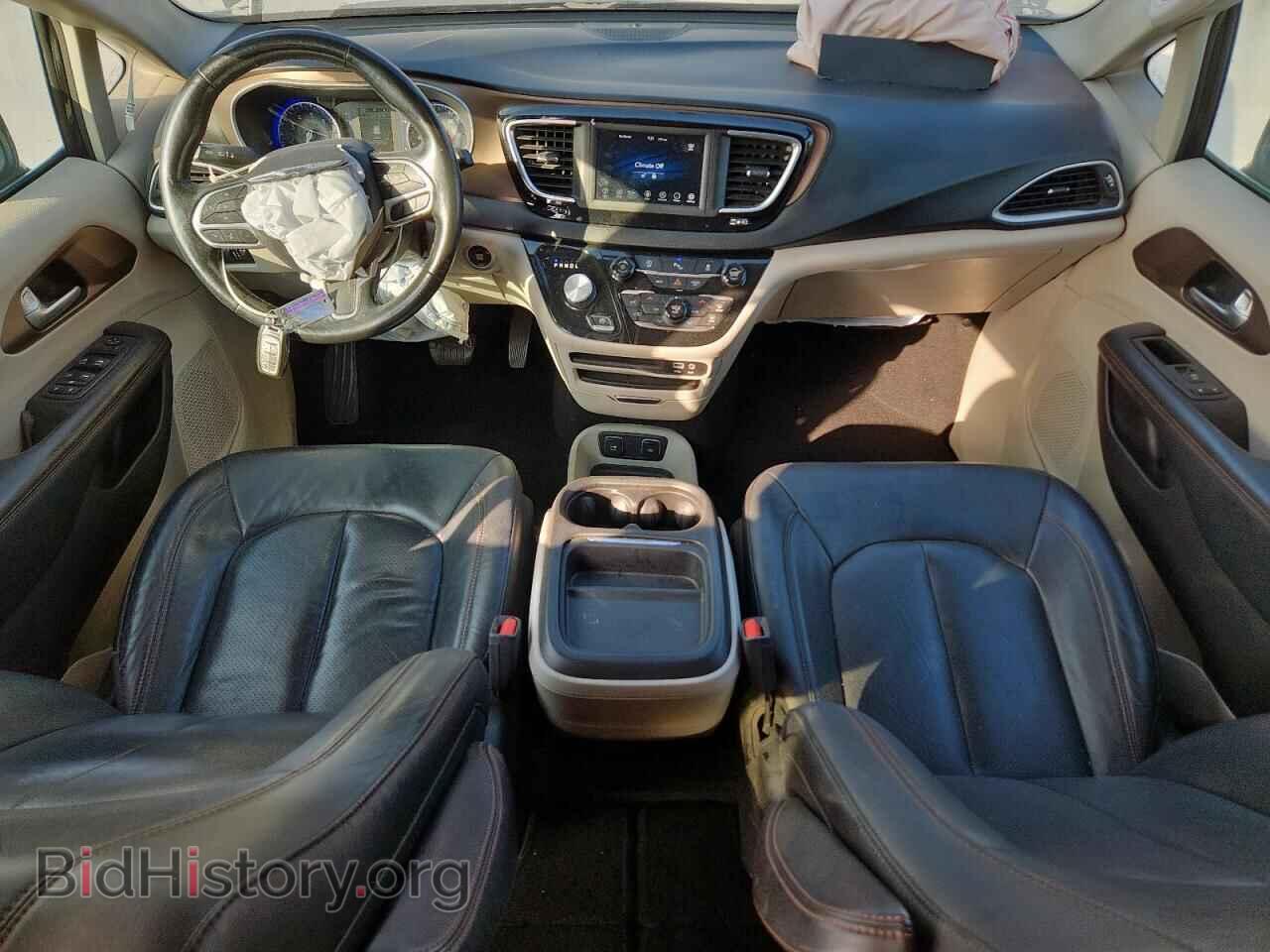 2019 CHRYSLER PACIFICA - VIN: 2C4RC1BG9KR532564 - Фото 8