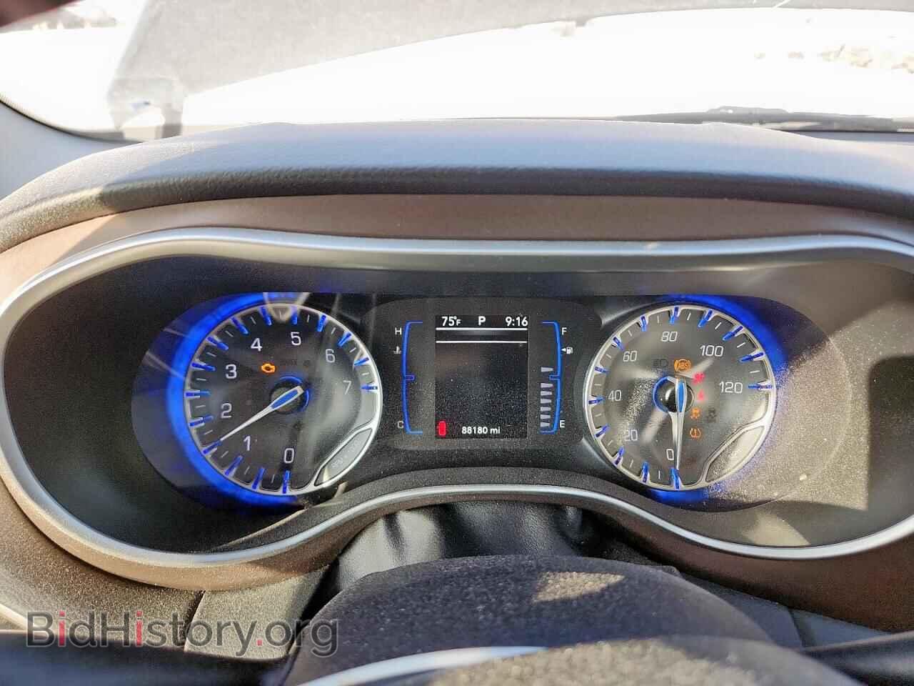 2019 CHRYSLER PACIFICA - VIN: 2C4RC1BG9KR532564 - Фото 9