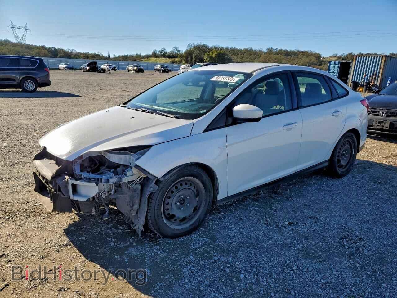 Фотография 1FAHP3F2XCL274162 - FORD FOCUS 2012