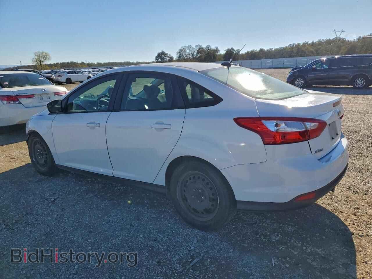 2012 FORD FOCUS - VIN: 1FAHP3F2XCL274162 - Фото 2