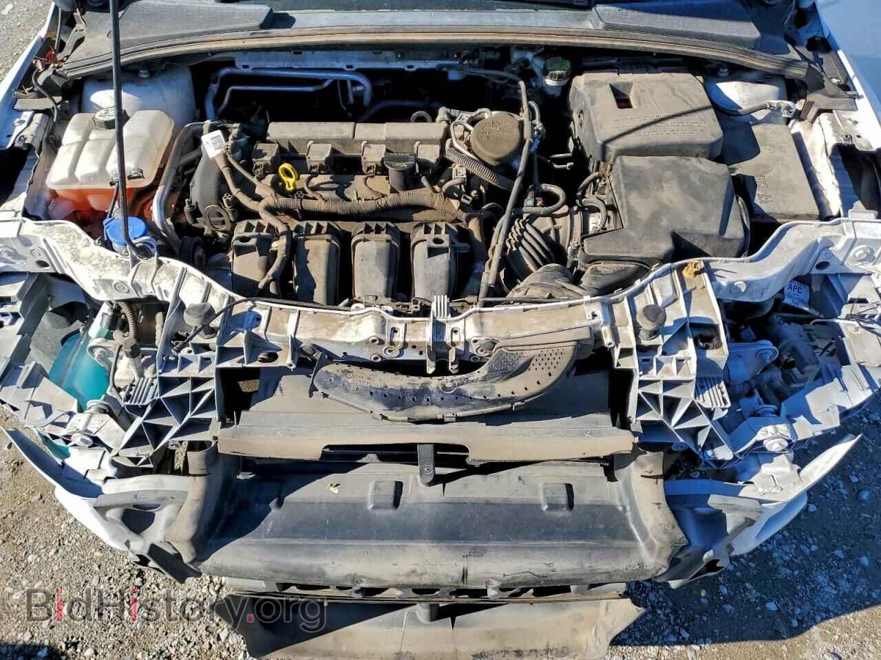 2012 FORD FOCUS - VIN: 1FAHP3F2XCL274162 - Фото 11
