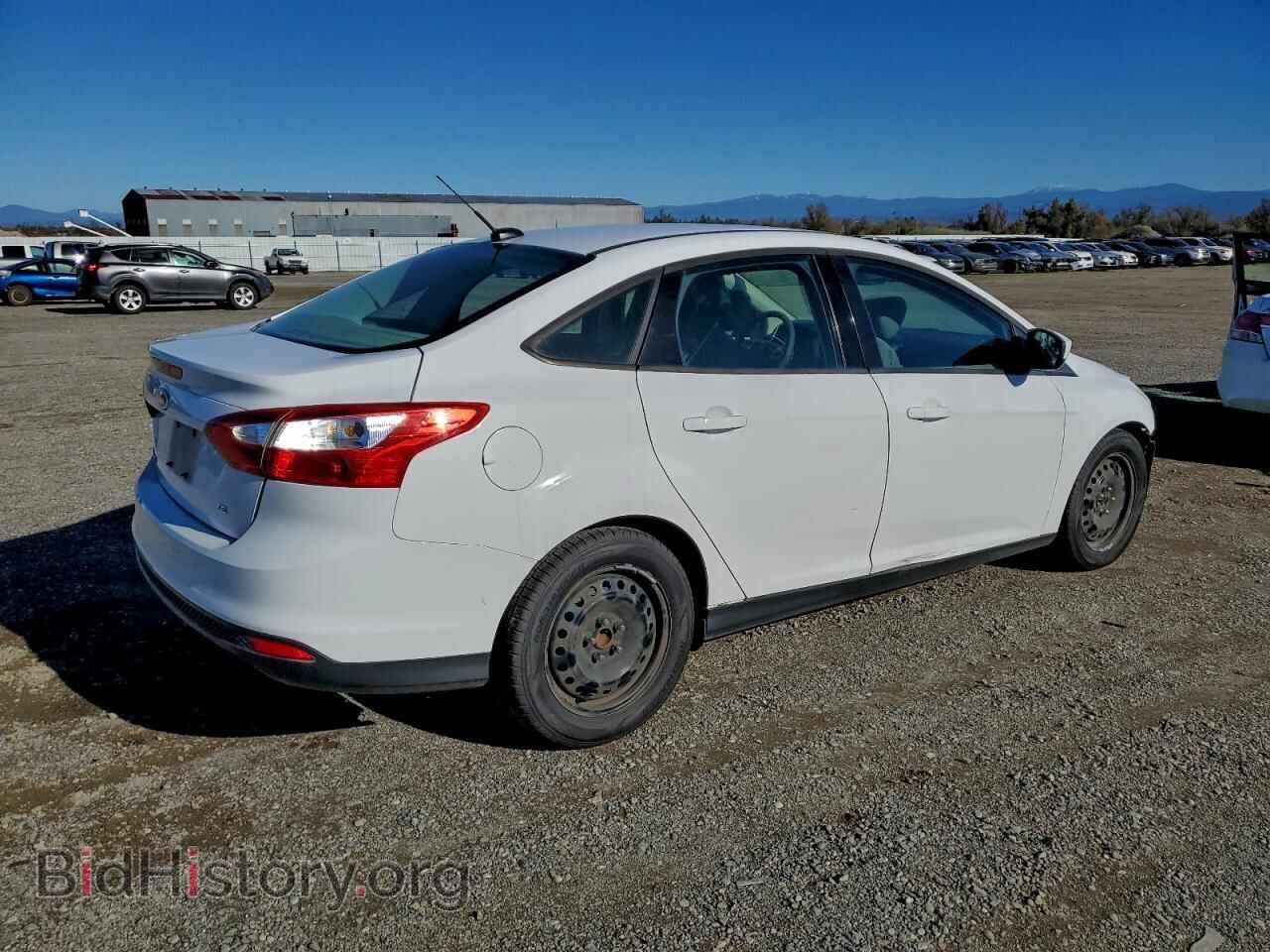 2012 FORD FOCUS - VIN: 1FAHP3F2XCL274162 - Фото 3