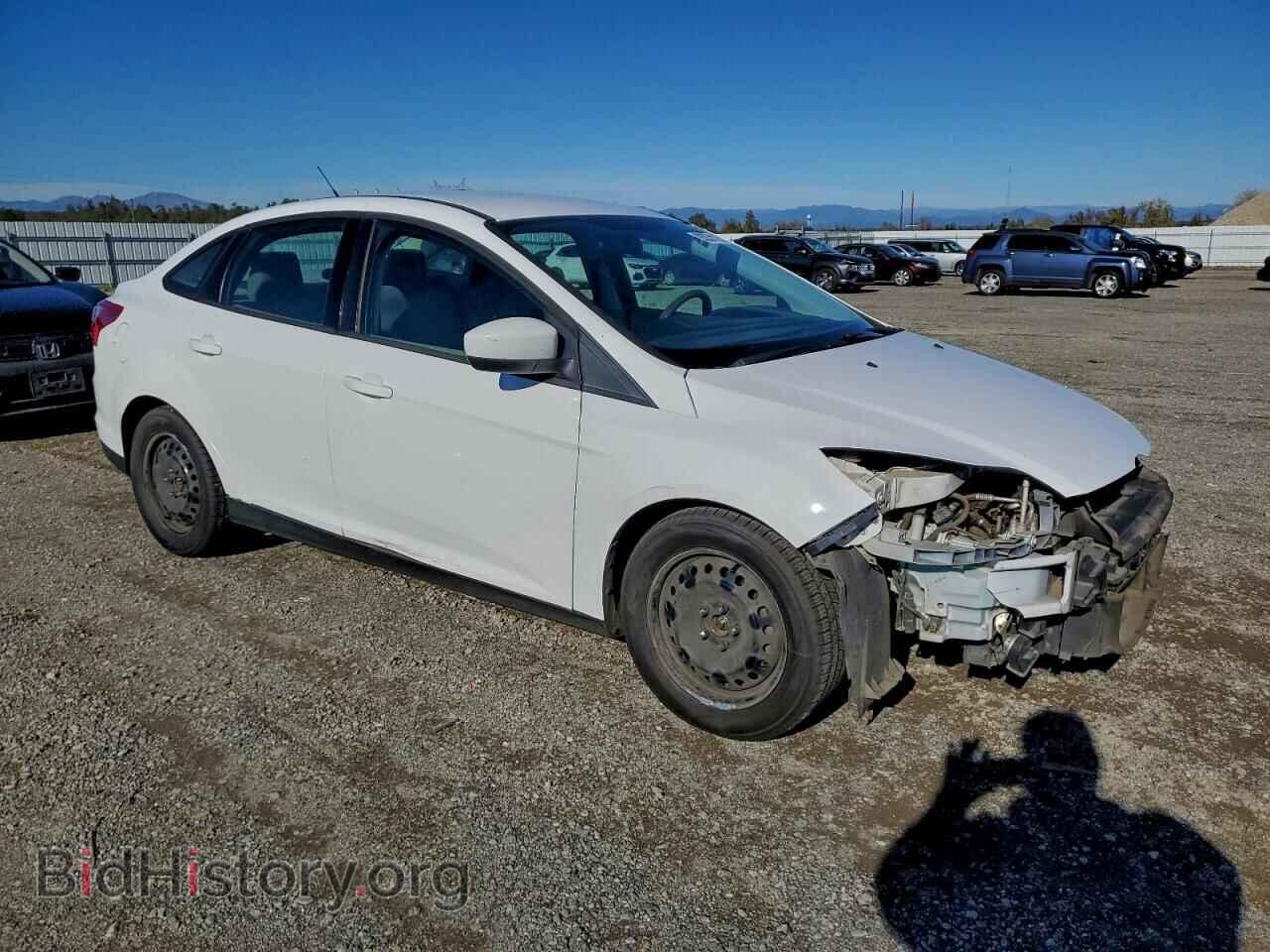 2012 FORD FOCUS - VIN: 1FAHP3F2XCL274162 - Фото 4