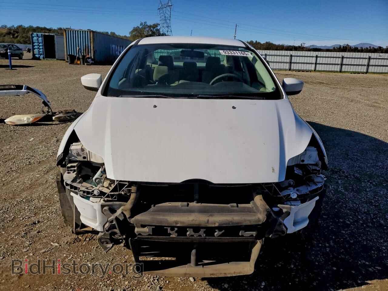 2012 FORD FOCUS - VIN: 1FAHP3F2XCL274162 - Фото 5
