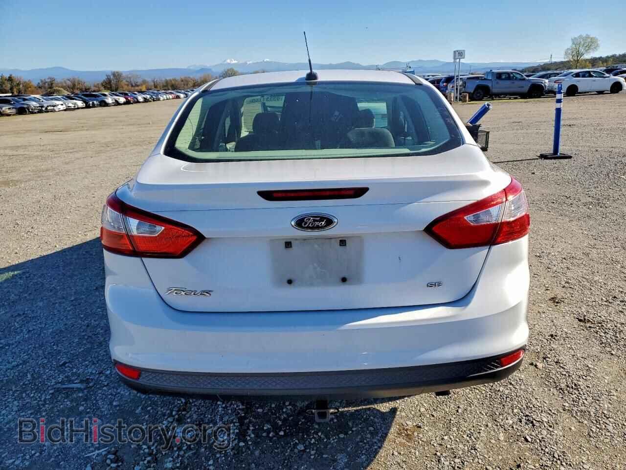 2012 FORD FOCUS - VIN: 1FAHP3F2XCL274162 - Фото 6