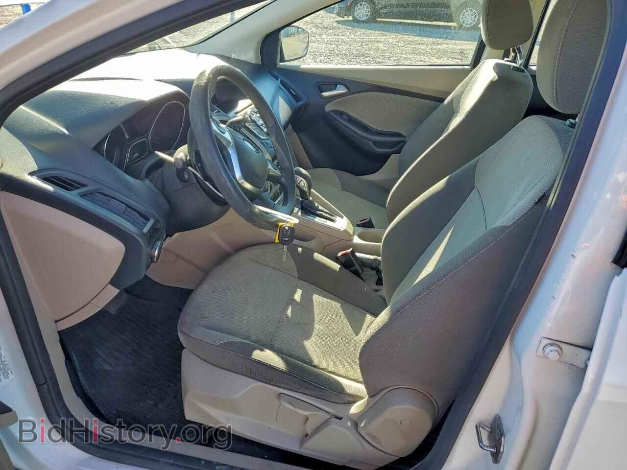 2012 FORD FOCUS - VIN: 1FAHP3F2XCL274162 - Фото 7