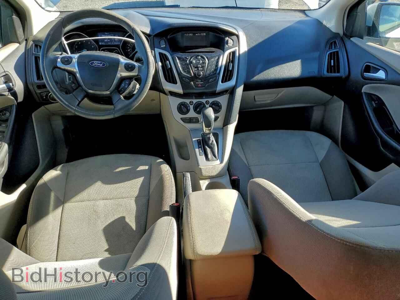 2012 FORD FOCUS - VIN: 1FAHP3F2XCL274162 - Фото 8