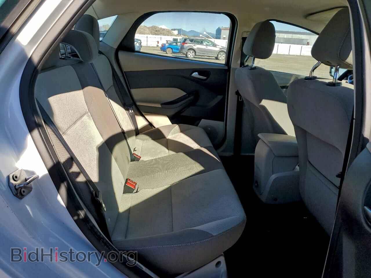 2012 FORD FOCUS - VIN: 1FAHP3F2XCL274162 - Фото 10