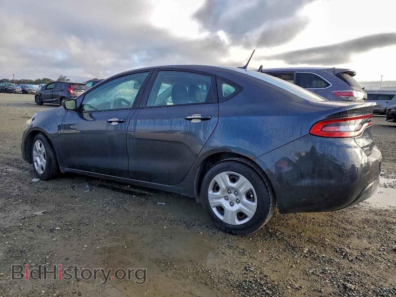 2014 DODGE DART - VIN: 1C3CDFAA4ED868860 - Photo 2