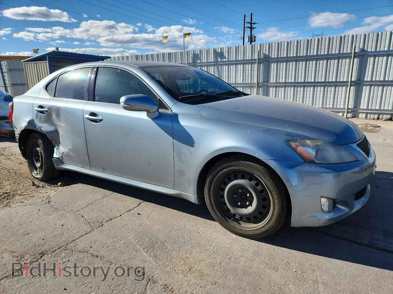 2010 LEXUS IS - VIN: JTHCF5C2XA2033663 - Photo 4