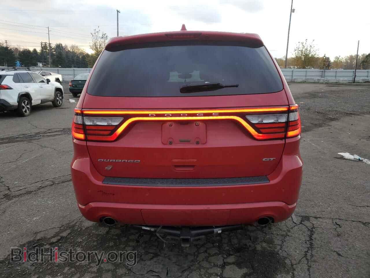 2018 DODGE DURANGO - VIN: 1C4RDJDG6JC439373 - Фото 6