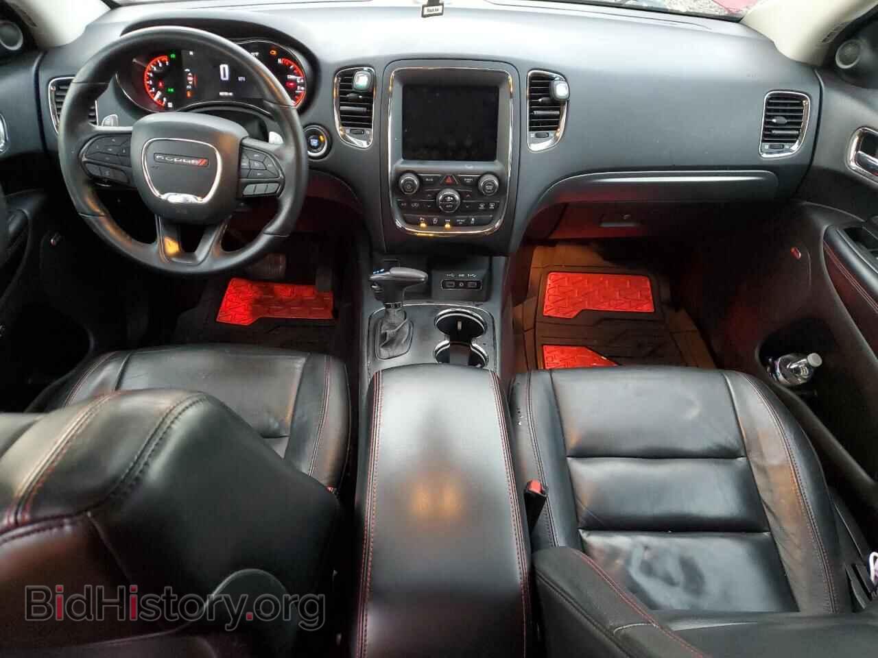 2018 DODGE DURANGO - VIN: 1C4RDJDG6JC439373 - Фото 8