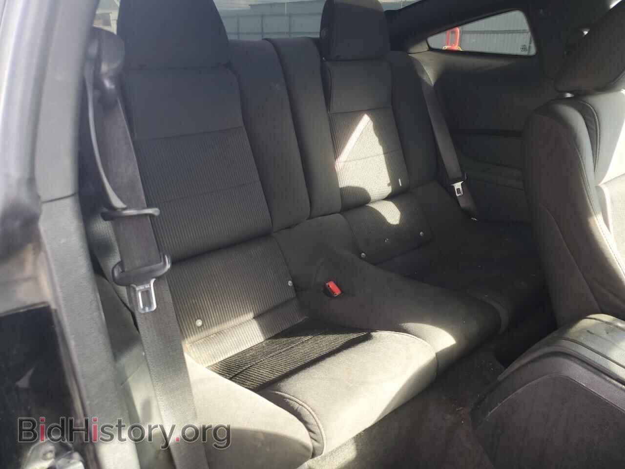 2012 FORD ALL Models - VIN: 1ZVBP8AM4C5201330 - Фото 10
