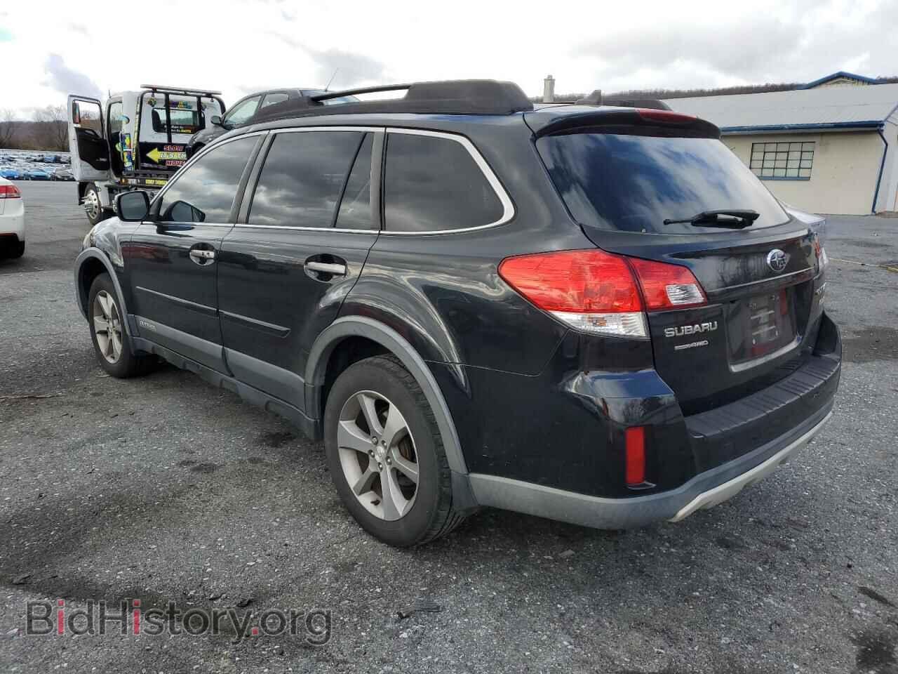 2013 SUBARU OUTBACK - VIN: 4S4BRCSC4D3226419 - Фото 2
