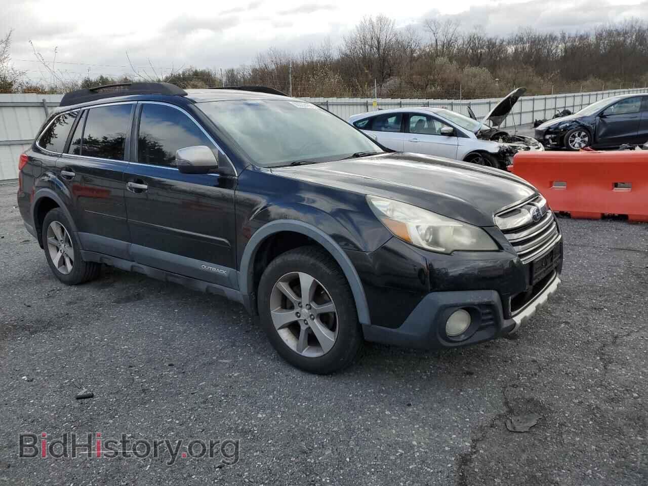 2013 SUBARU OUTBACK - VIN: 4S4BRCSC4D3226419 - Фото 4