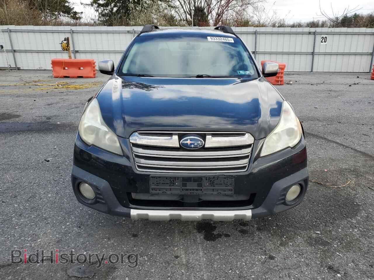 2013 SUBARU OUTBACK - VIN: 4S4BRCSC4D3226419 - Фото 5