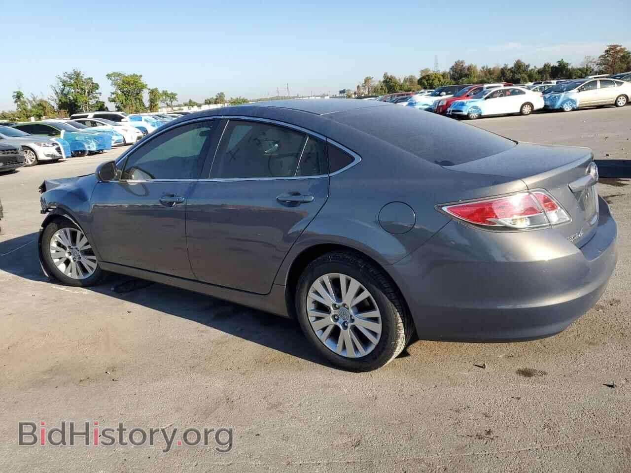 2010 MAZDA 6 - VIN: 1YVHZ8CH0A5M36077 - Фото 2