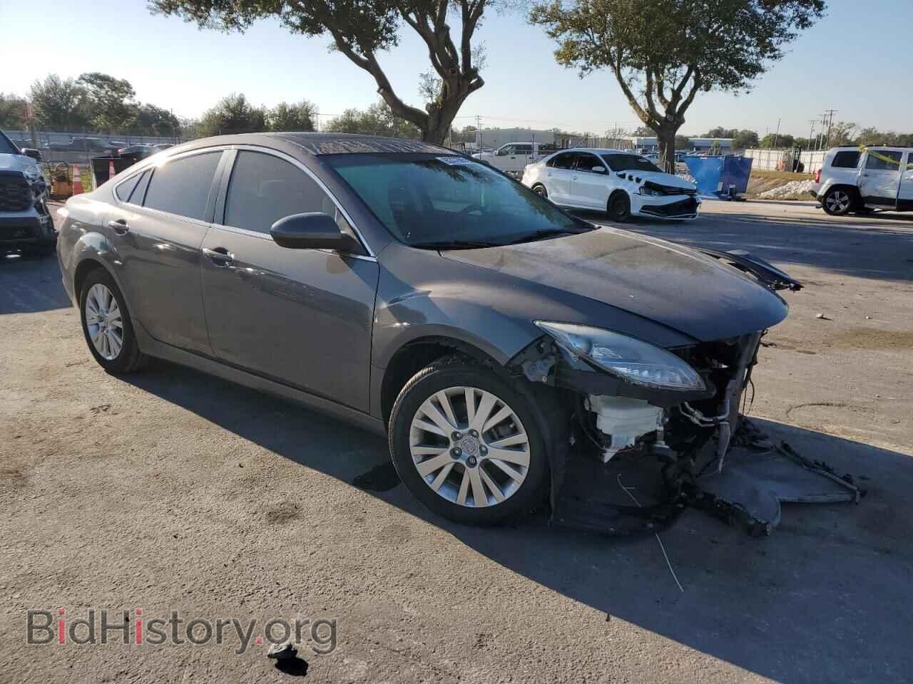 2010 MAZDA 6 - VIN: 1YVHZ8CH0A5M36077 - Фото 4