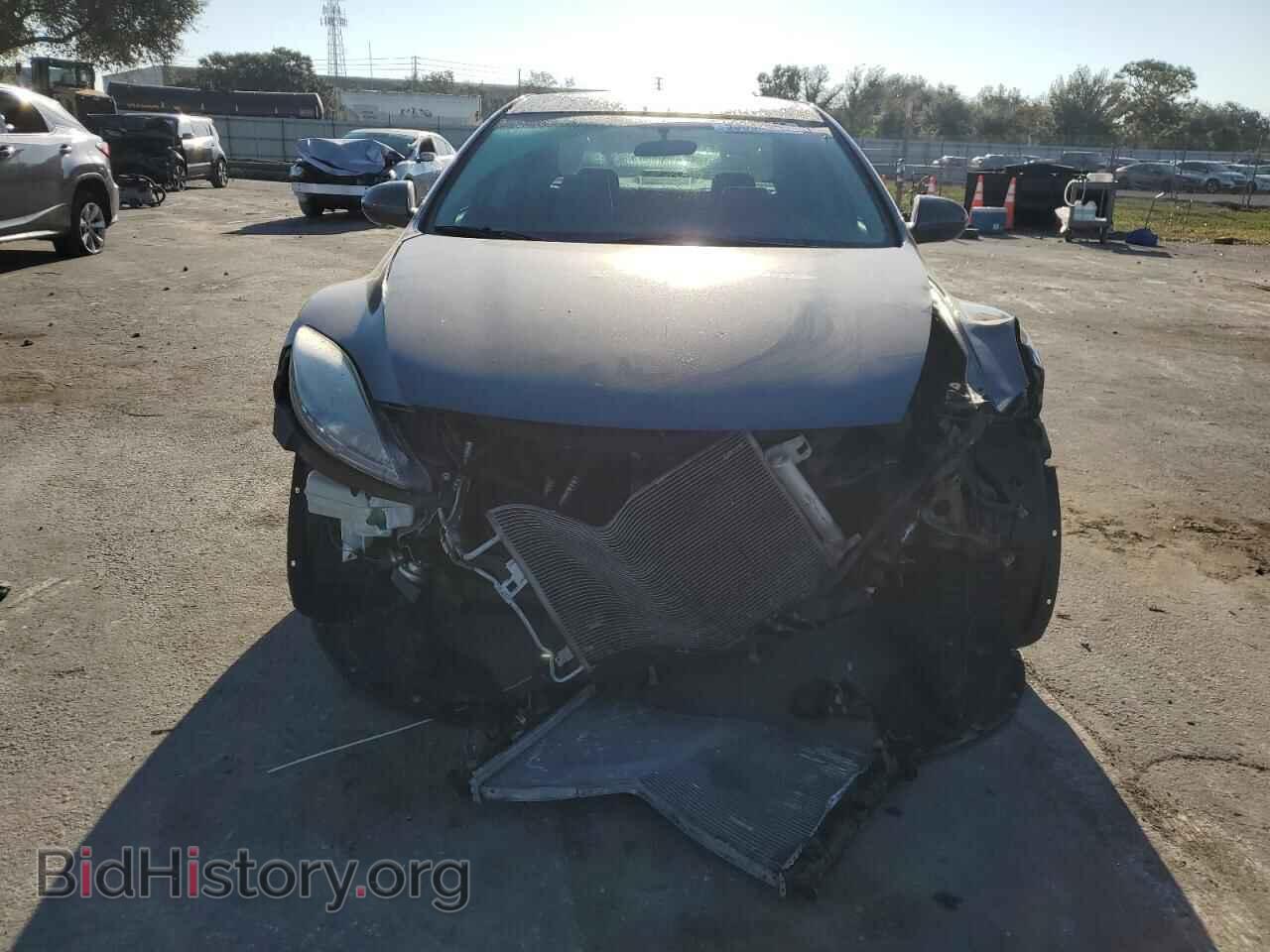 2010 MAZDA 6 - VIN: 1YVHZ8CH0A5M36077 - Фото 5
