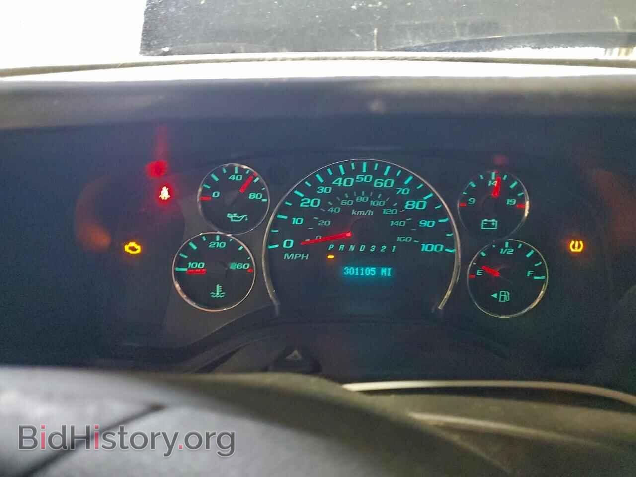 2008 CHEVROLET EXPRESS - VIN: 1GCFG15X381114579 - Фото 9