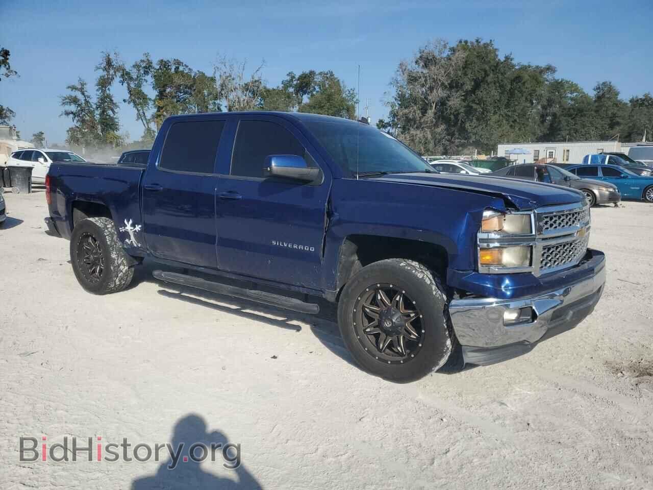 2014 CHEVROLET ALL Models - VIN: 3GCPCREC8EG170493 - Фото 4