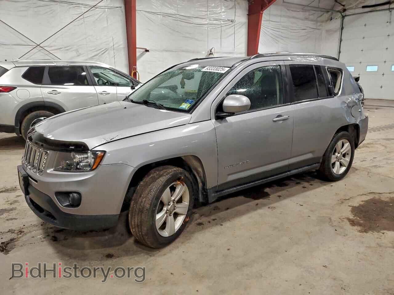 Photo 1C4NJDEB2FD163044 - JEEP COMPASS 2015