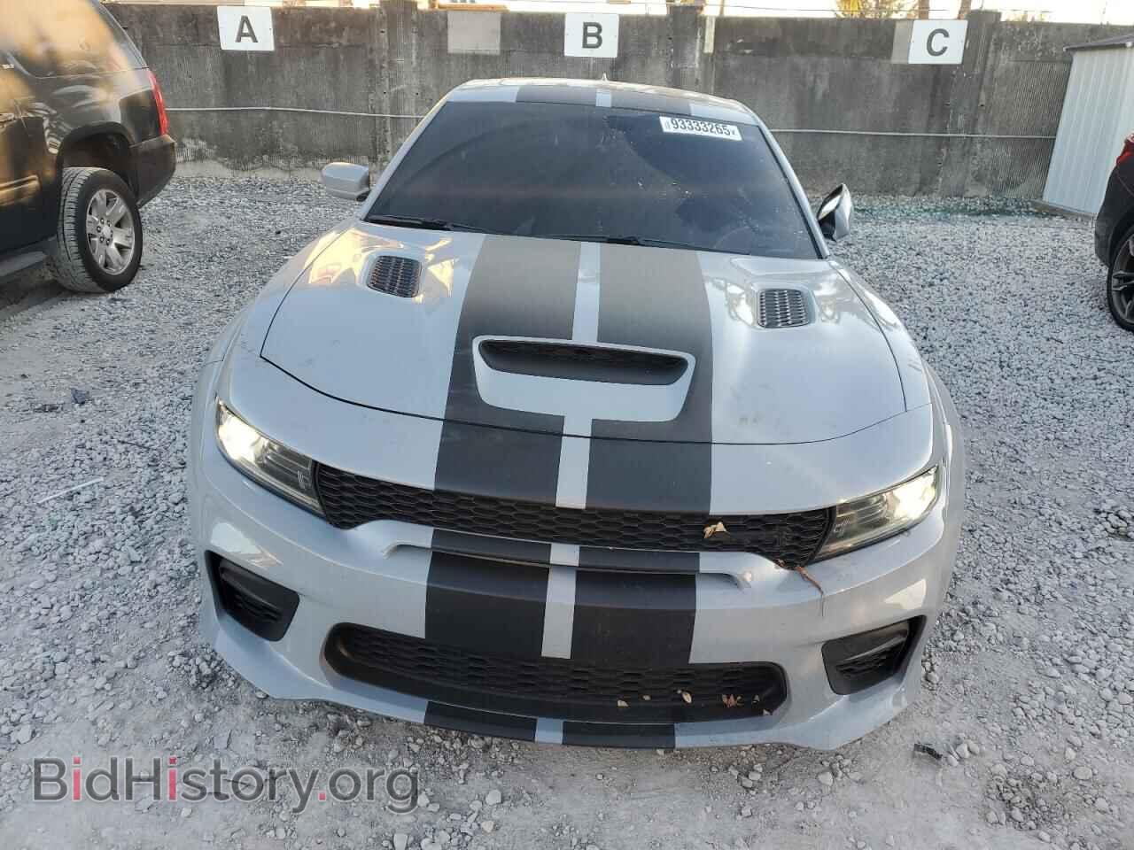 2022 DODGE CHARGER - VIN: 2C3CDXL90NH191589 - Фото 5