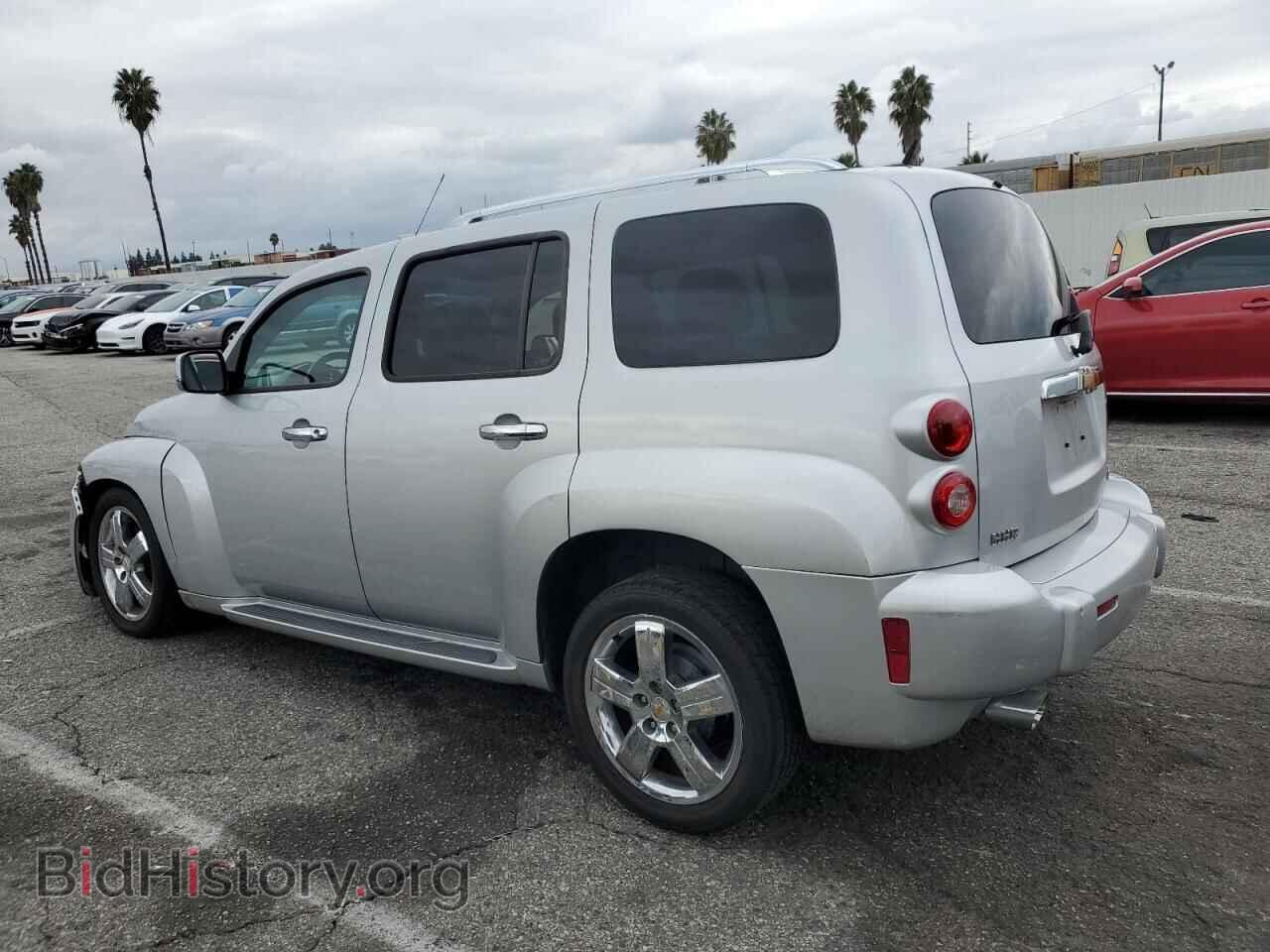2011 CHEVROLET HHR - VIN: 3GNBACFU7BS553443 - Фото 2