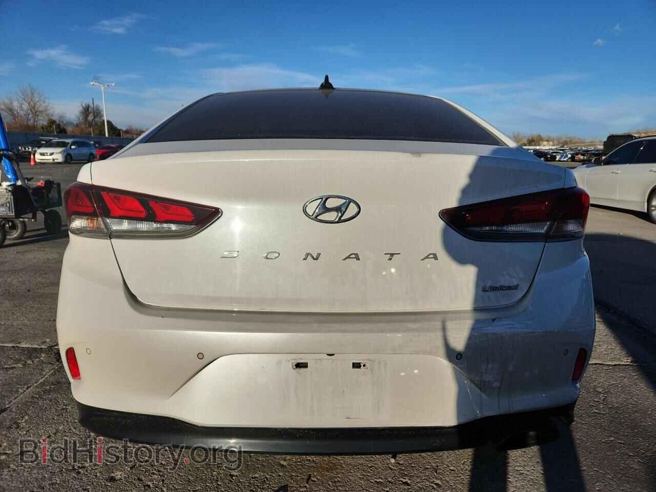 2019 HYUNDAI SONATA - VIN: 5NPE34AF6KH794757 - Фото 6