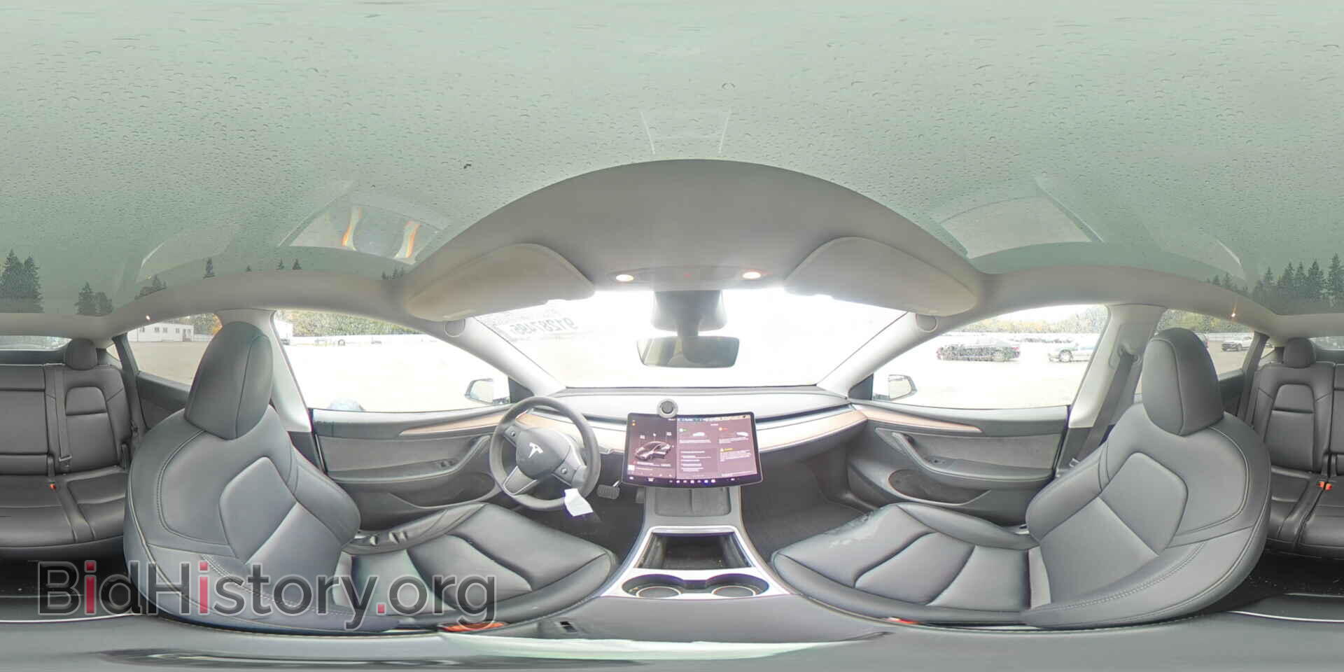 2024 TESLA MODEL Y - VIN: 7SAYGAEE7RF157373 - Photo 15