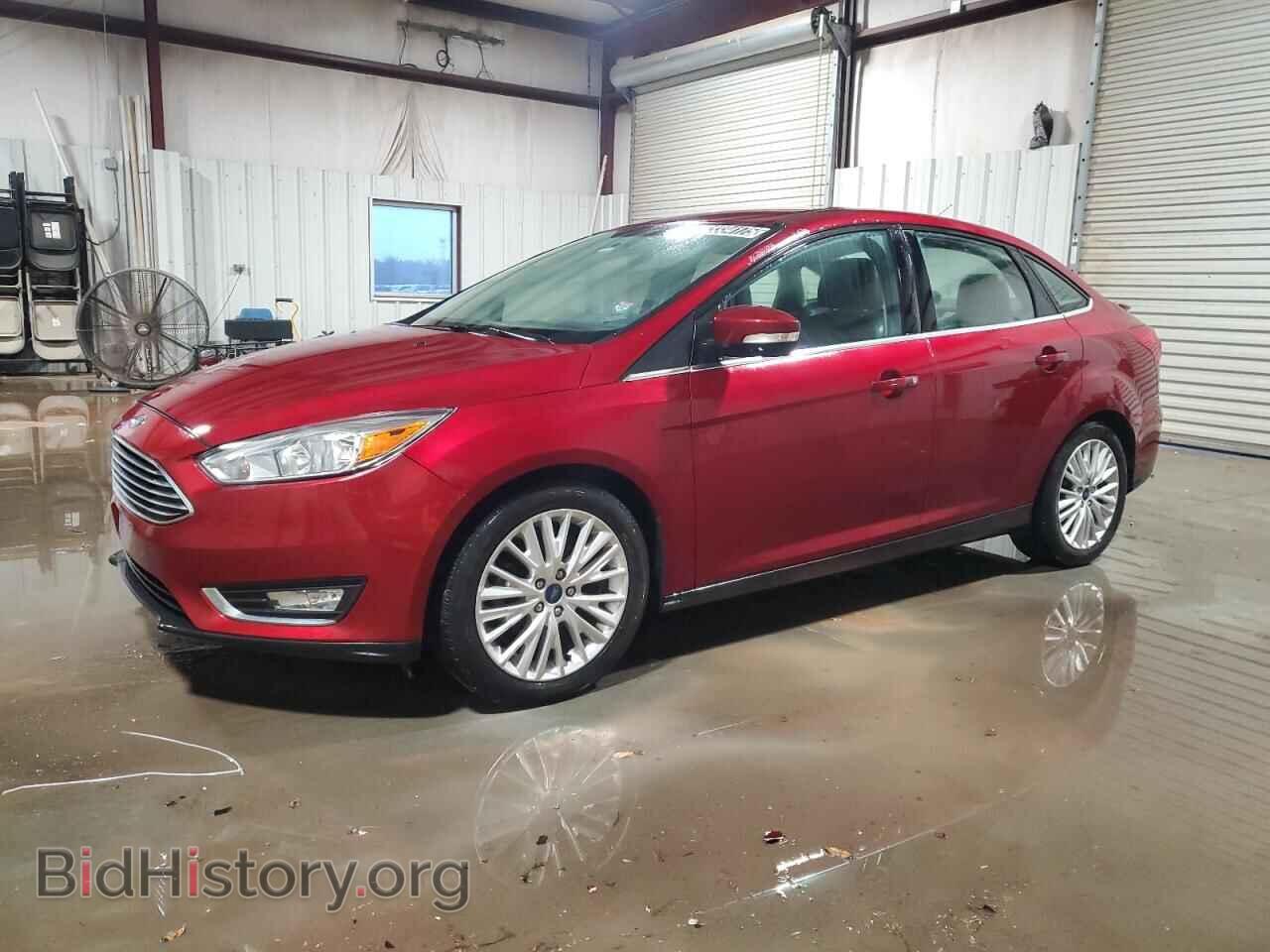 Photo 1FADP3J25HL268542 - FORD FOCUS 2017