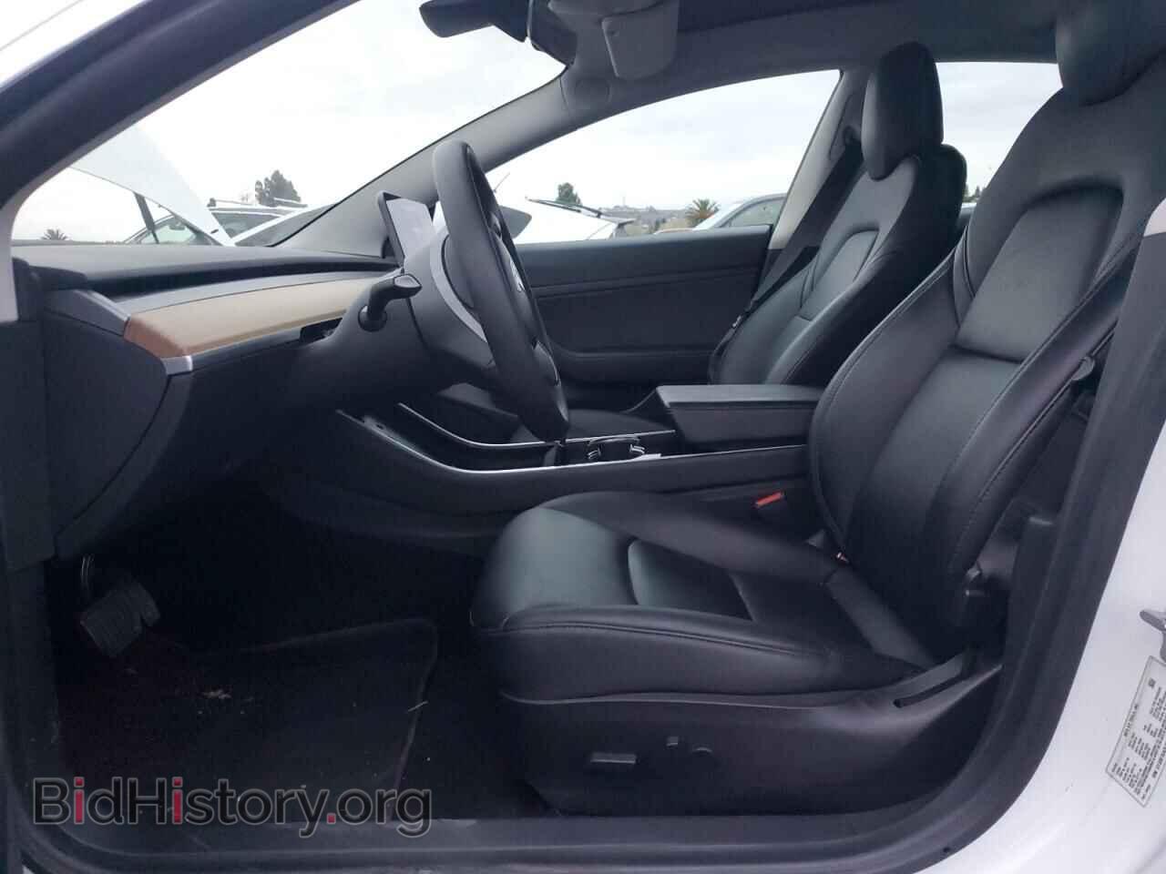 2020 TESLA MODEL 3 - VIN: 5YJ3E1EA3LF706391 - Фото 7