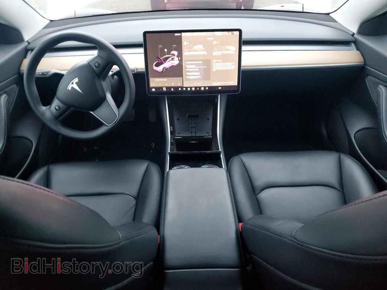 2020 TESLA MODEL 3 - VIN: 5YJ3E1EA3LF706391 - Фото 8