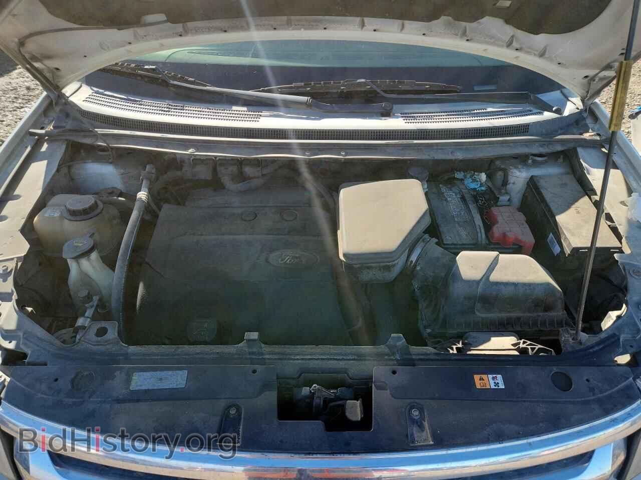 2011 FORD EDGE - VIN: 2FMDK3GC6BBB11341 - Photo 12