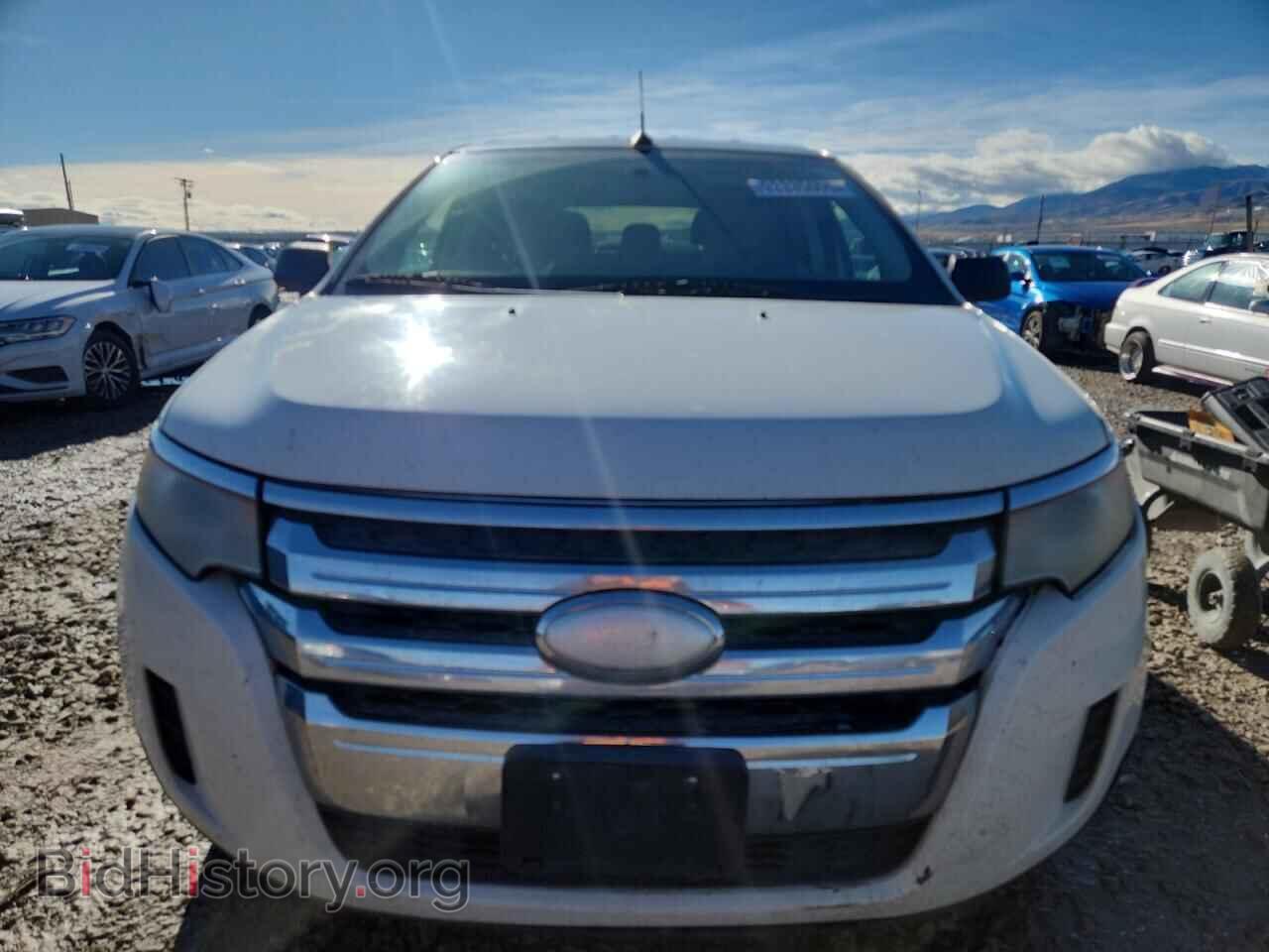 2011 FORD EDGE - VIN: 2FMDK3GC6BBB11341 - Photo 5