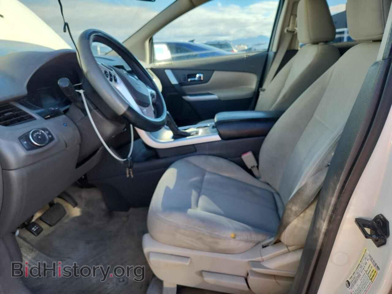 2011 FORD EDGE - VIN: 2FMDK3GC6BBB11341 - Photo 7